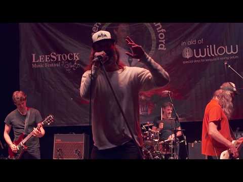 'Stay With Me' performed by Reef at LeeStock 2018