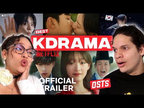 K-Drama OSTs are BEAUTIFUL! ft Queen Of Tears | Lovely Runner | 2am Cinderella | Mr Plankton