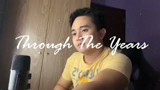 Through The Years - Kenny Rogers | Bryan Domingo Cover