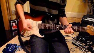 SPECIAL SECRET SONG INSIDE w/ intro Guitar Parts