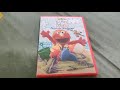 Elmo S World Summer Vacation DVD Overview