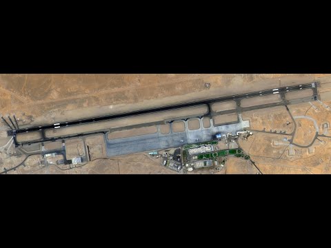 Destinos do Aeroporto Internacional de Aswan (fevereiro de 2023)