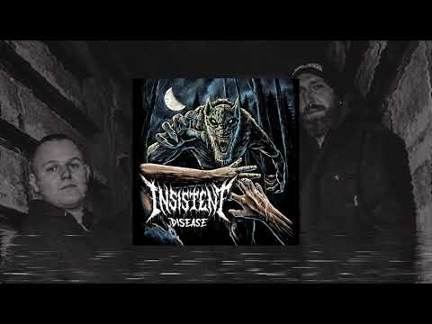 INSISTENT - SHREDDER (SINGLE 2021)