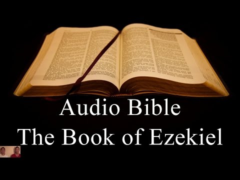 The Book of Ezekiel - NIV Audio Holy Bible - High Quality and Best Speed - Book 26