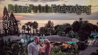 Paloma Perissia - Hotelrundgang #türkei #side #antalya 