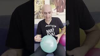 איך לשפד בלון בלי שיתפוצץ?