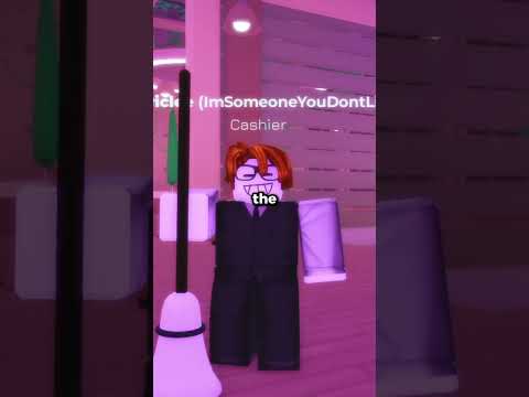This ROBLOX Game Gives You ROBUX For Working Here!