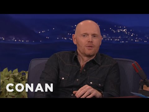 Bill Burr Thinks Celebrity Endorsements Hurt Candidates | CONAN on TBS