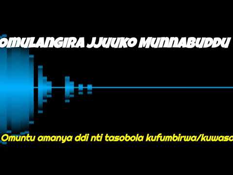 Omuntu amanya ddi nti tasobola kufumbirwa/kuwasa - Omulangira Jjuuko Munnabuddu