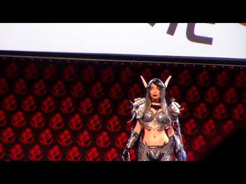 Rose City Comic-Con Cosplay Contest 2017