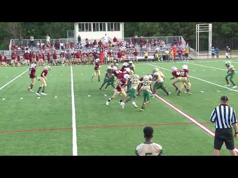 9.2.17 D1 Grayson AS (Pullara) vs. Brookwood AS (Baughcum) - 8th Grade D1 @ 6 pm