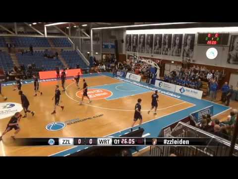 Leiden - Weert 84 - 62