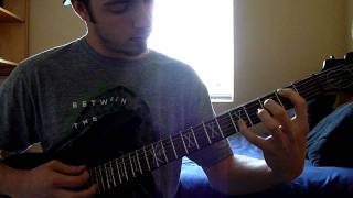 Moonlight - Protest The Hero (Guitar Cover)