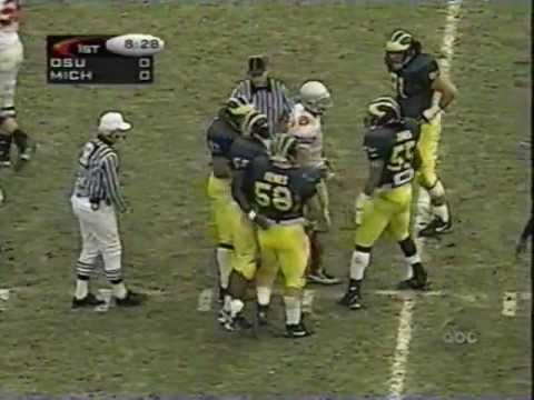 1997 Michigan Defense