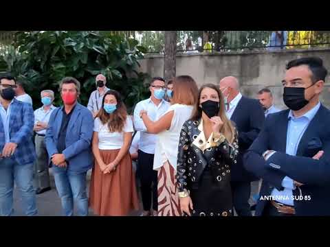 07 Settembre 2021   Statte TA   Andrioli si ricandida, ecco la sua Lista