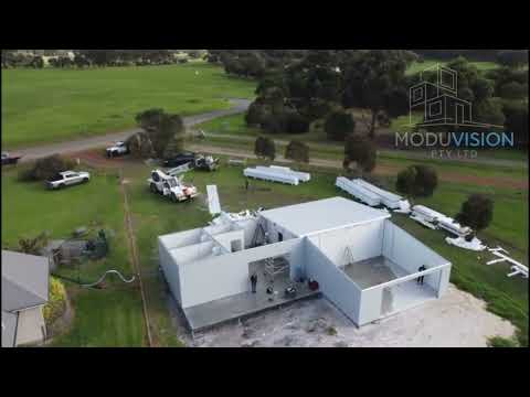 Moduvision build video