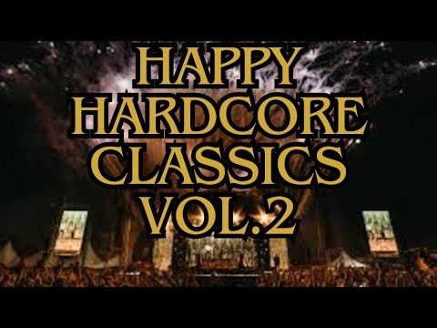 Happy Hardcore Classics Mix Vol.2 (Dj Gwan)