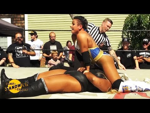 [Free Match] Solo Darling vs. Faye Jackson | Women's Wrestling Revolution showcase at Beyond (WWR)