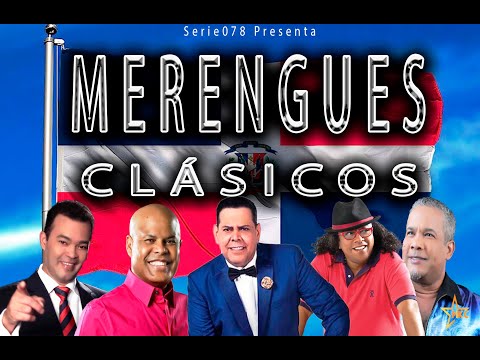 MERENGUE CLÁSICOS- Fernando Villalona / Rubby Pérez / Sergio Vargas / Alex Bueno / Hector Acosta