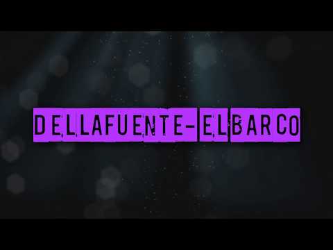 Dellafuente - El barco (LETRA)