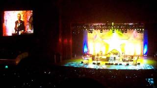 Ringo Starr & His All Starr Band México 2011"Honey Don't" 3D