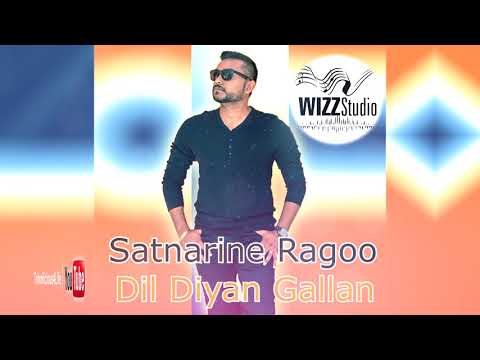 Satnarine Ragoo - Dil Diyan Gallan [ 2k18 Bollywood Cover ]