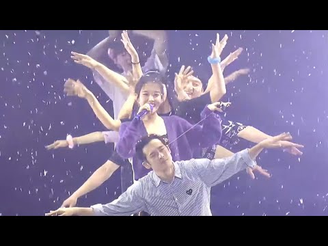 IU LOVE POEM IN MANILA Merry Christmas in Advance