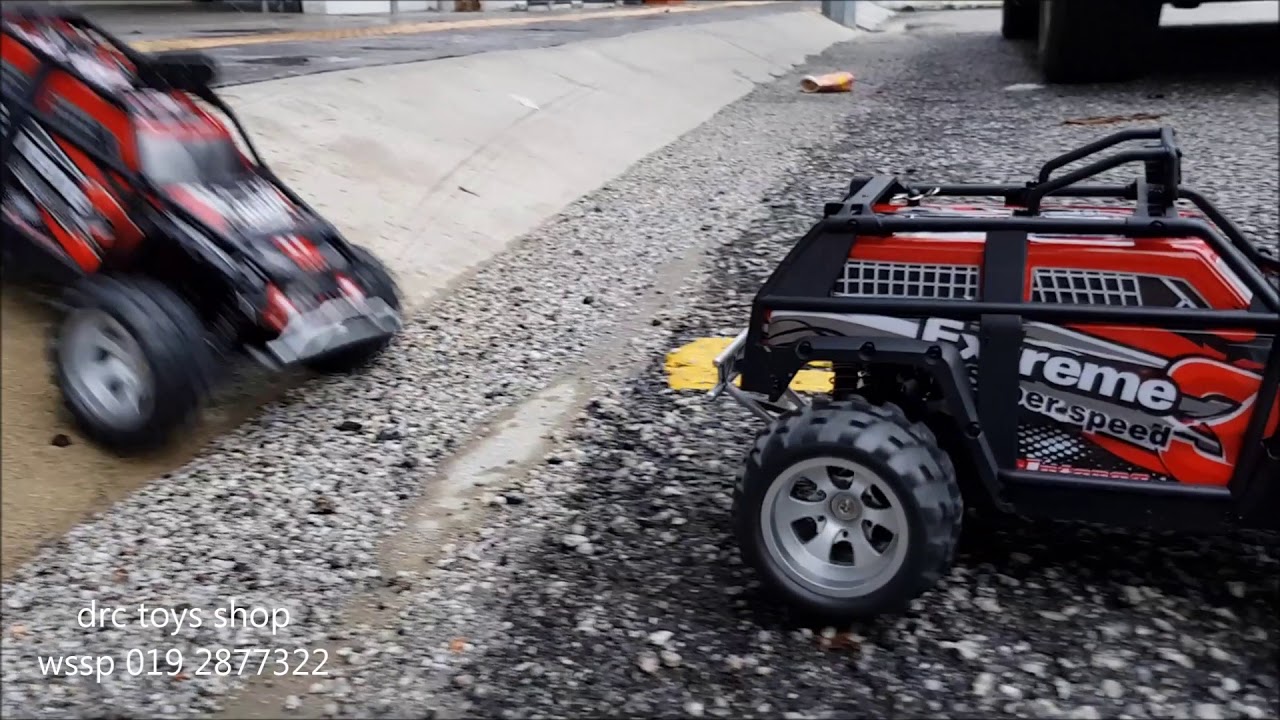 RC auto Summit Speed Racer 18409