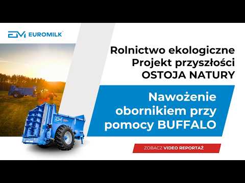 BUFFALO - film EUROMILK Poland