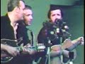 Bluegrass Country 1972　　　The performance of Original Seldom Scene at 9:00