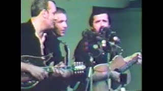 Bluegrass Country 1972　　　The performance of Original Seldom Scene at 9:00