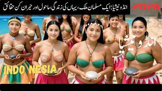 Amazing Facts About Indonesia | History, Culture & Travel Guide!