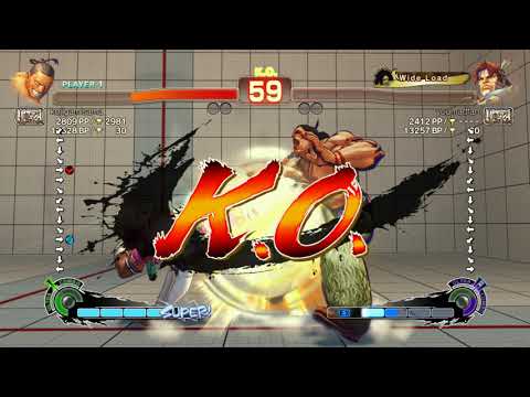 USFIV~ DeeJay (koijamisama) vs. T.Hawk (youmadfan) HD