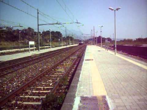 E656 452 con il Regionale 12696