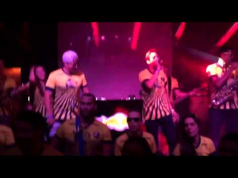 Bateria Engrenada - Suíte 14