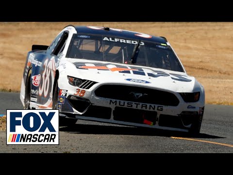 Radioactive: Sonoma - "What a joke. Sorry, boys." | NASCAR RACE HUB