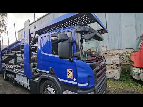 Scania P 380, other