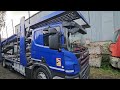Scania P 380 + RIMO PL 1
