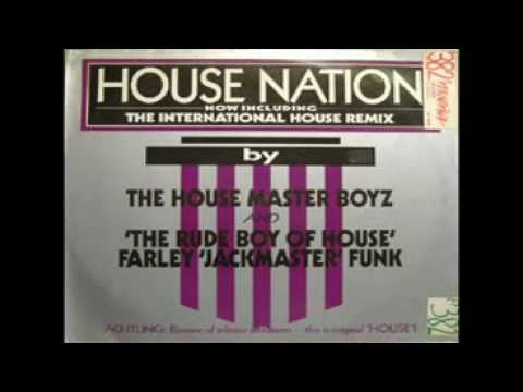 House Master Boyz - House Nation (Long version).avi