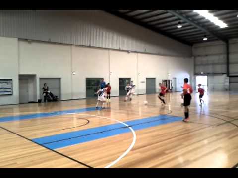 kwinana city futsal v south perth (12s)