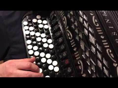 Akkordeon klang Borsini