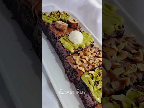 brownies ⚜️ براونيز