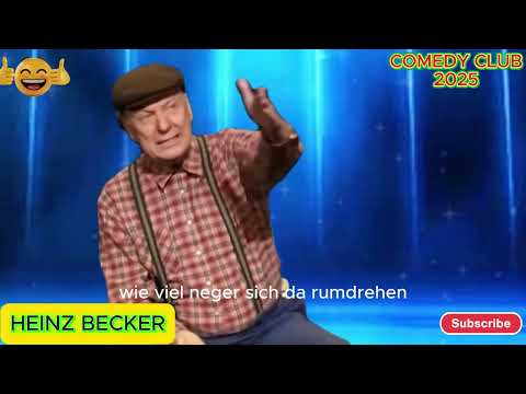 Heinz Becker erzählt: Das ganz normale Chaos - Soloprogramm (Teil 2) #comedy #kabarett 