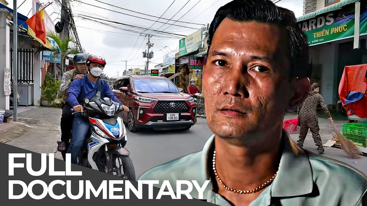 Vietnam's Motorcycle Vigilantes | No Ordinary Rescue