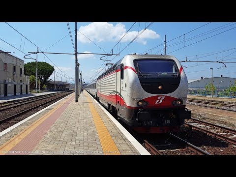 IC 35056 Reggio Calabria C.le - Roma Termini