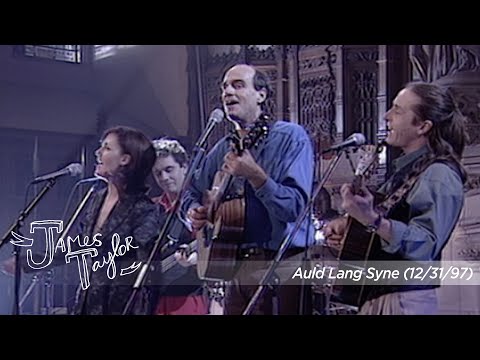 James Taylor / Karen Matheson / Dougie MacLean – Auld Lang Syne (Hogmanay, Dec 31, 1997)