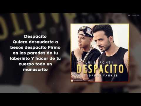 download lagu mp3 mp4 Luis Fonsi Despacito Mp3 320kbps, download lagu Luis Fonsi Despacito Mp3 320kbps gratis, unduh video klip Luis Fonsi Despacito Mp3 320kbps