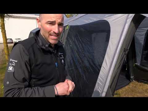 Outwell Busvorzelte 2022