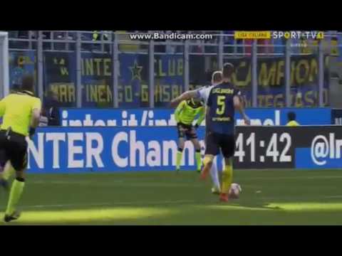 Remo Freuler Goal HD ¦ Inter vs Atalanta 5 1