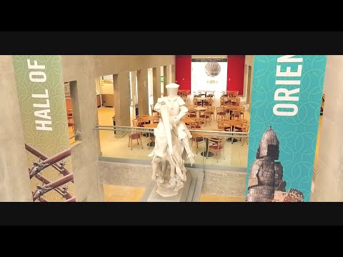 A visit to the Royal Armouries Museum